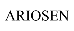 Mark drawing for ARIOSEN