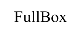 Mark drawing for FULLBOX