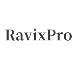Mark drawing for RAVIXPRO