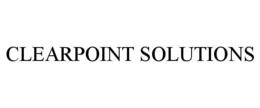 Mark drawing for CLEARPOINT SOLUTIONS