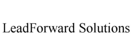 Mark drawing for LEADFORWARD SOLUTIONS