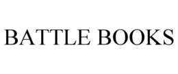 Mark drawing for BATTLE BOOKS