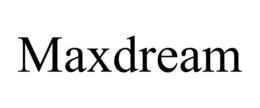 Mark drawing for MAXDREAM