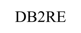 Mark drawing for DB2RE
