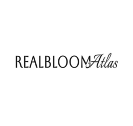 Mark drawing for REALBLOOM ATLAS