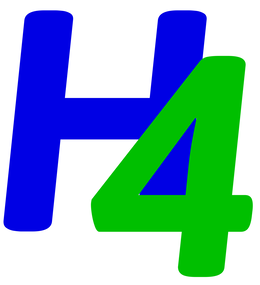 Mark drawing for H4