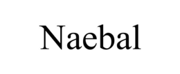 Mark drawing for NAEBAL