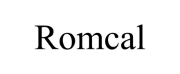 Mark drawing for ROMCAL