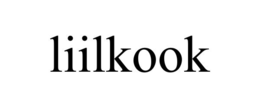 Mark drawing for LIILKOOK