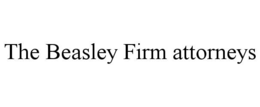 Mark drawing for THE BEASLEY FIRM ATTORNEYS