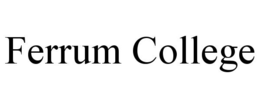 Mark drawing for FERRUM COLLEGE