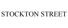 Mark drawing for STOCKTON STREET