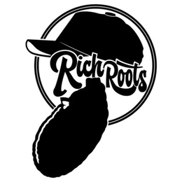 Mark drawing for RICH ROOTS