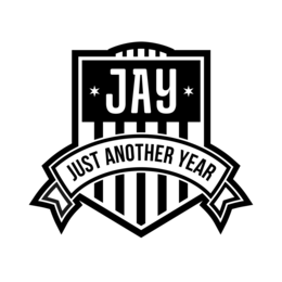 Mark drawing for JUST ANOTHER YEAR JAY