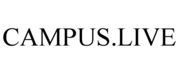 Mark drawing for CAMPUS.LIVE
