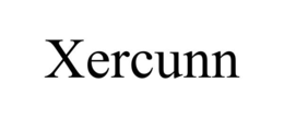 Mark drawing for XERCUNN