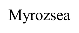 Mark drawing for MYROZSEA