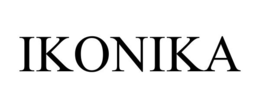 Mark drawing for IKONIKA