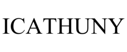 Mark drawing for ICATHUNY