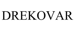 Mark drawing for DREKOVAR