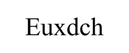 Mark drawing for EUXDCH