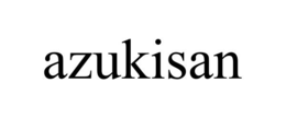 Mark drawing for AZUKISAN