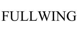 Mark drawing for FULLWING