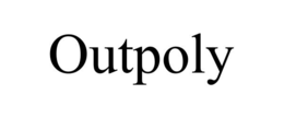 Mark drawing for OUTPOLY