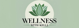 Mark drawing for WELLNESS WITH KELLI