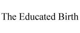 Mark drawing for THE EDUCATED BIRTH