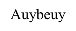Mark drawing for AUYBEUY