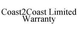 Mark drawing for COAST2COAST LIMITED WARRANTY