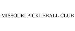 Mark drawing for MISSOURI PICKLEBALL CLUB