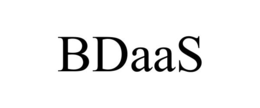 Mark drawing for BDAAS
