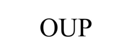 Mark drawing for OUP