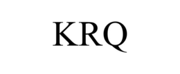 Mark drawing for KRQ