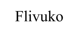 Mark drawing for FLIVUKO