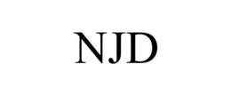 Mark drawing for NJD