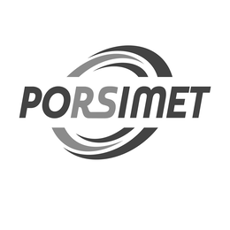 Mark drawing for PORSIMET