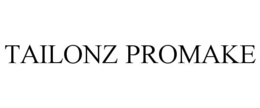 Mark drawing for TAILONZ PROMAKE