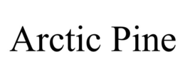 Mark drawing for ARCTIC PINE