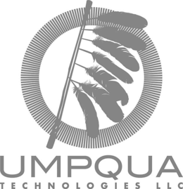 Mark drawing for UMPQUA TECHNOLOGIES LLC