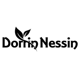 Mark drawing for DORRIN NESSIN