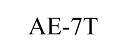 Mark drawing for AE-7T