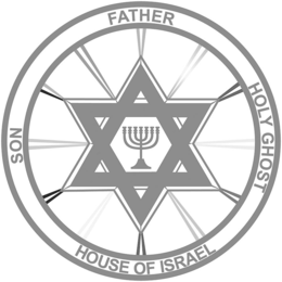 Mark drawing for FATHER HOLY GHOST HOUSE OF ISRAEL SON