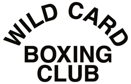 Mark drawing for WILD CARD BOXING CLUB