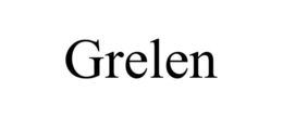 Mark drawing for GRELEN