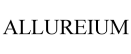Mark drawing for ALLUREIUM
