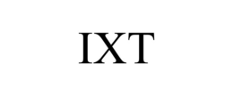 Mark drawing for IXT