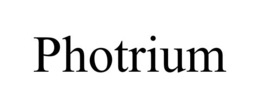 Mark drawing for PHOTRIUM